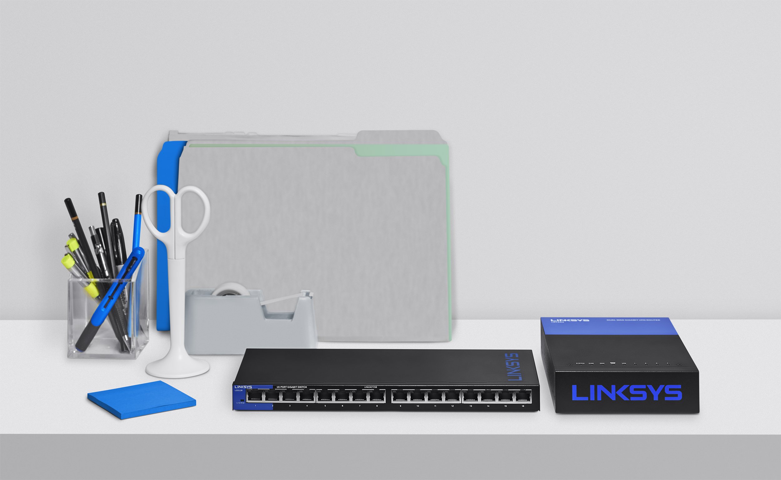 Amazon.com: Linksys Business Dual WAN Gigabit VPN Router (LRT224